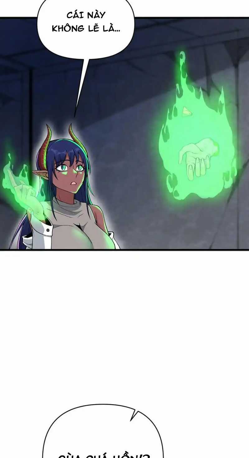 Chặt Củi 10 Năm, Tiên Tử Cầu Xin Ta Thu Nàng Làm Đồ Đệ Chapter 64 trang 36