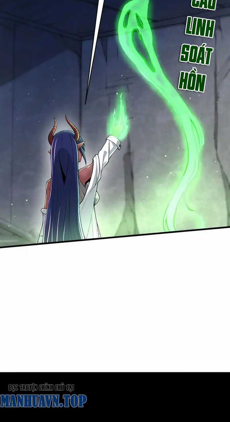 Chặt Củi 10 Năm, Tiên Tử Cầu Xin Ta Thu Nàng Làm Đồ Đệ Chapter 64 trang 38