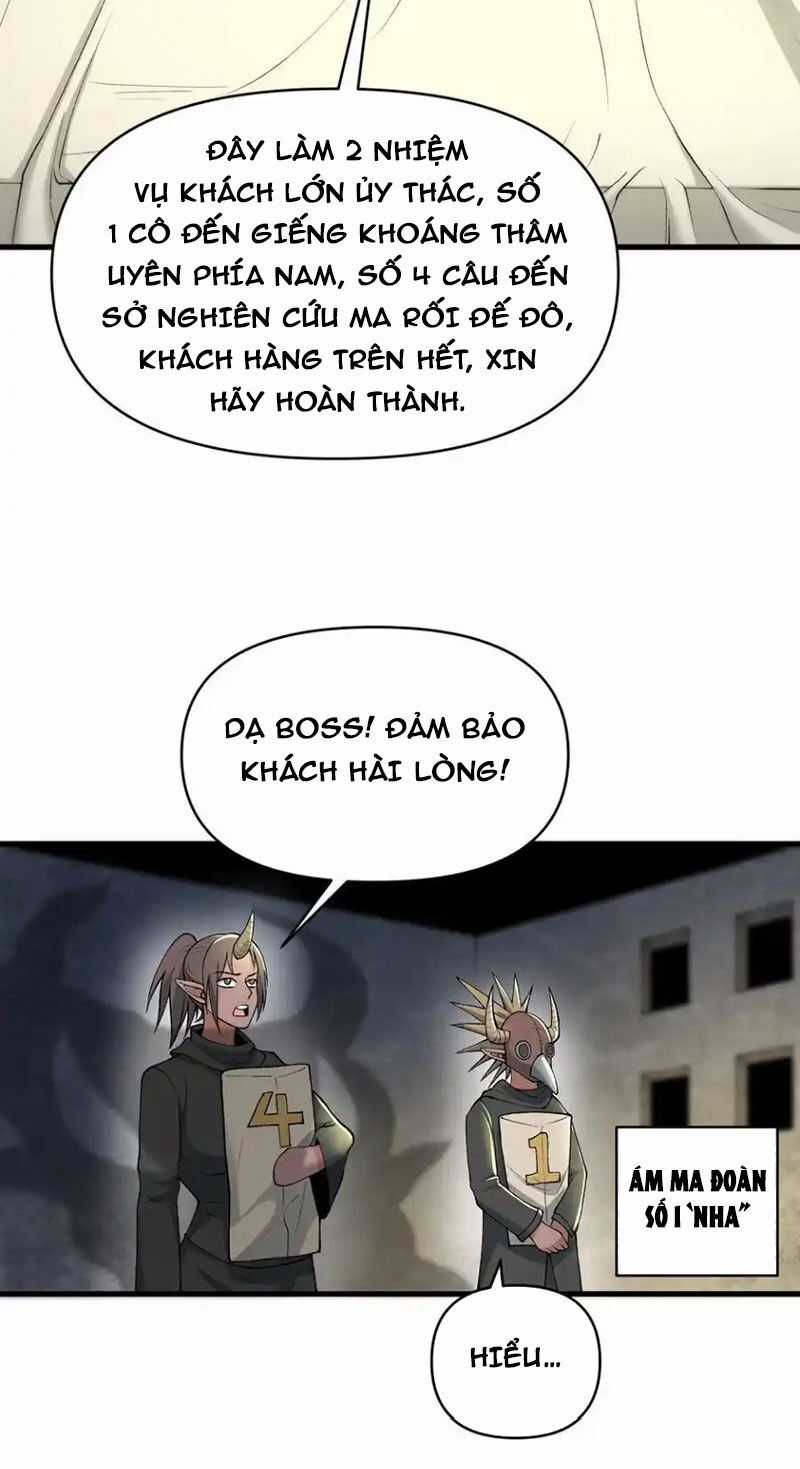 Chặt Củi 10 Năm, Tiên Tử Cầu Xin Ta Thu Nàng Làm Đồ Đệ Chapter 64 trang 40