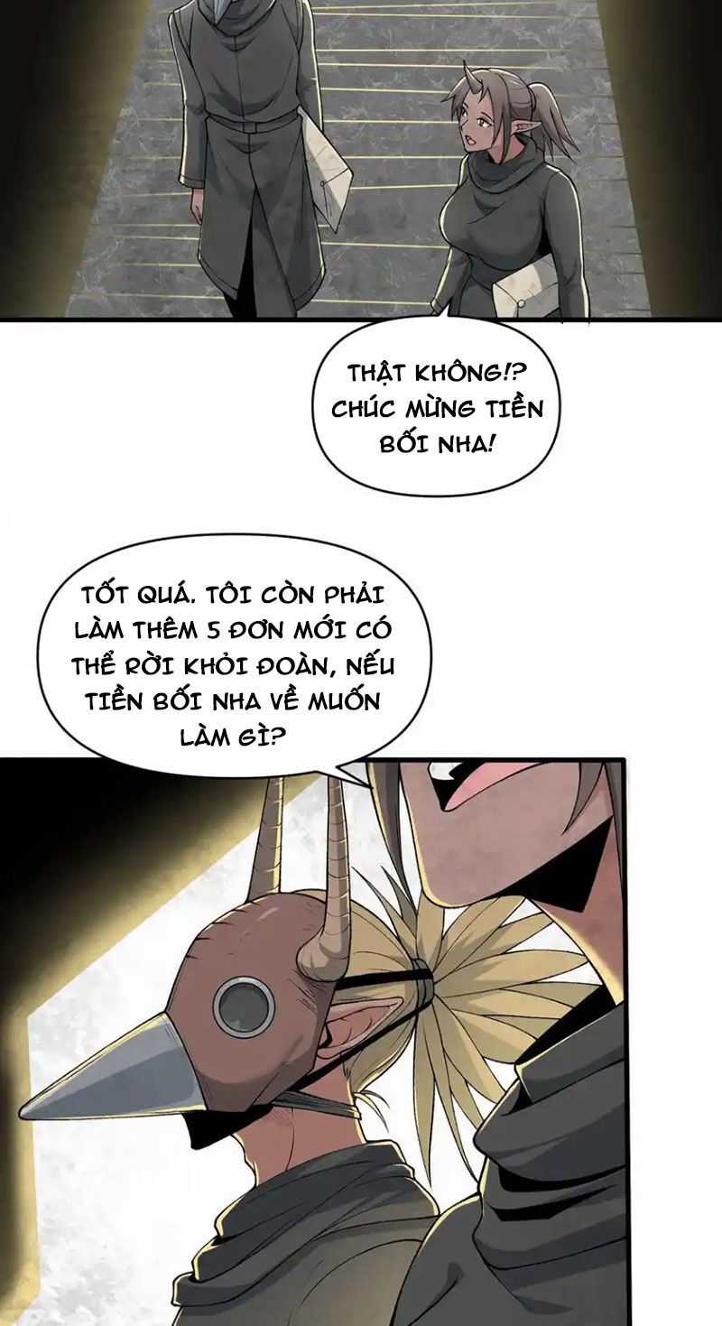 Chặt Củi 10 Năm, Tiên Tử Cầu Xin Ta Thu Nàng Làm Đồ Đệ Chapter 64 trang 42