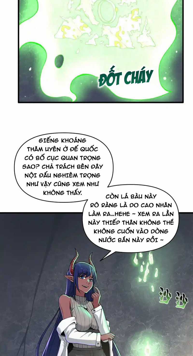 Chặt Củi 10 Năm, Tiên Tử Cầu Xin Ta Thu Nàng Làm Đồ Đệ Chapter 64 trang 46