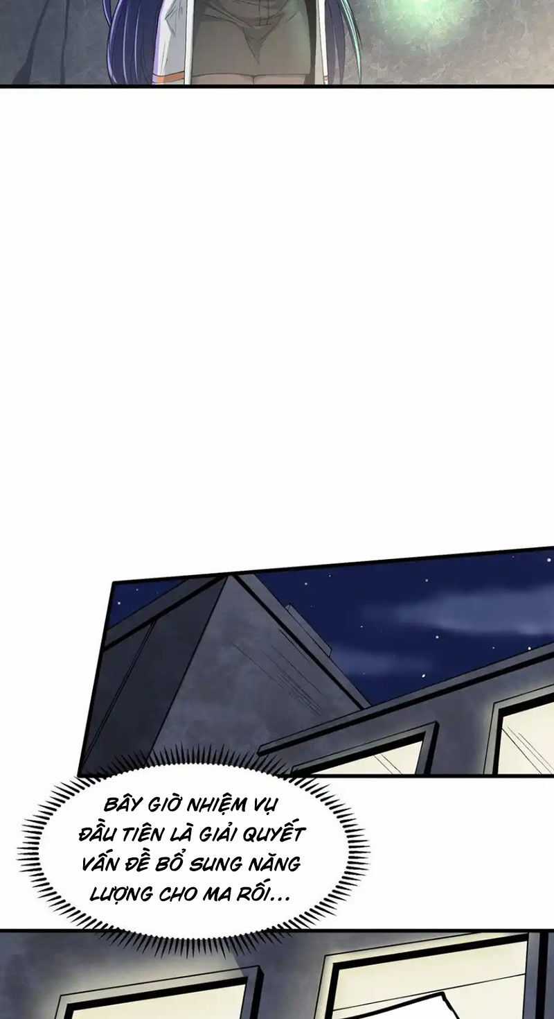 Chặt Củi 10 Năm, Tiên Tử Cầu Xin Ta Thu Nàng Làm Đồ Đệ Chapter 64 trang 47