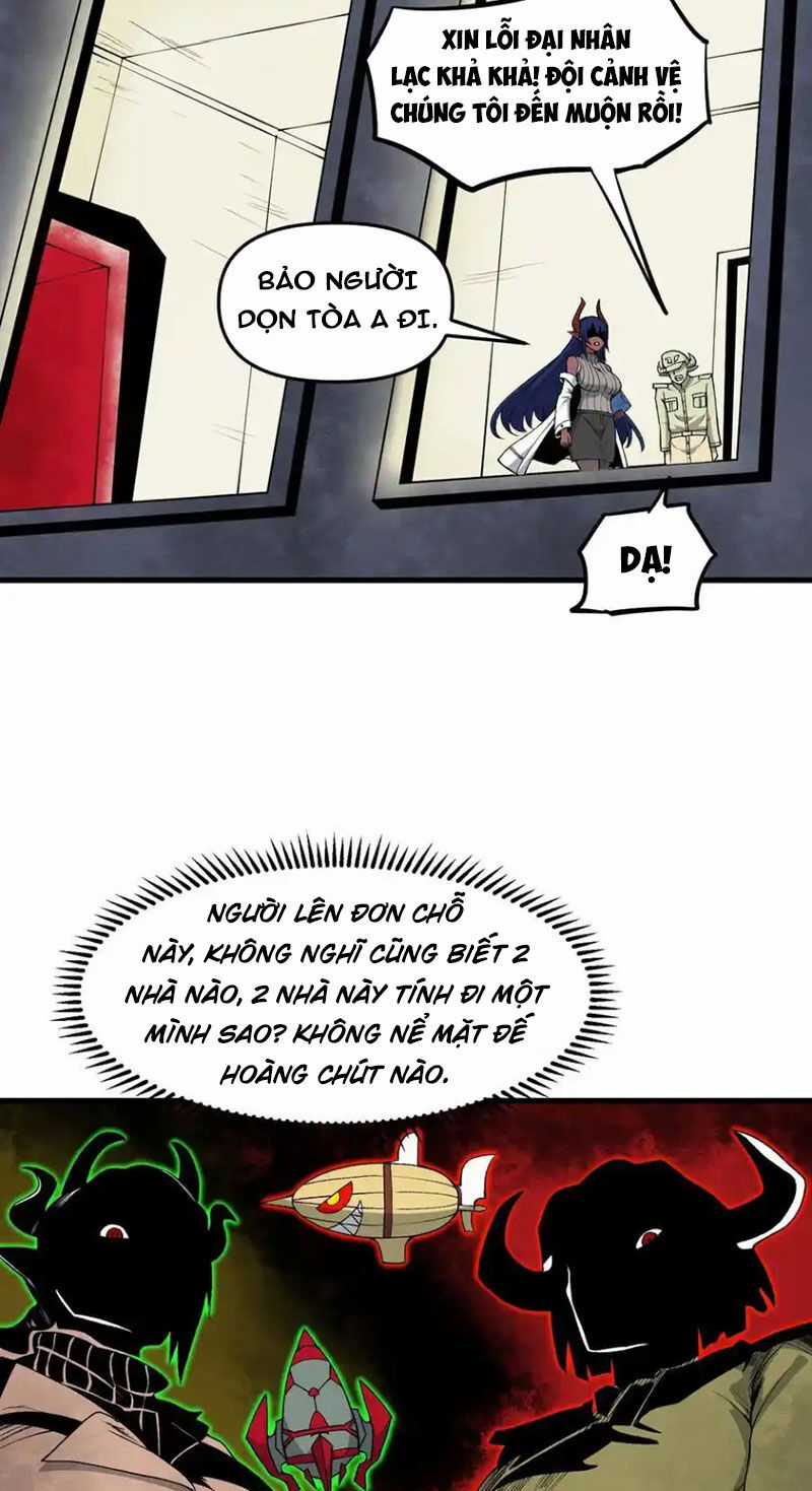 Chặt Củi 10 Năm, Tiên Tử Cầu Xin Ta Thu Nàng Làm Đồ Đệ Chapter 64 trang 48