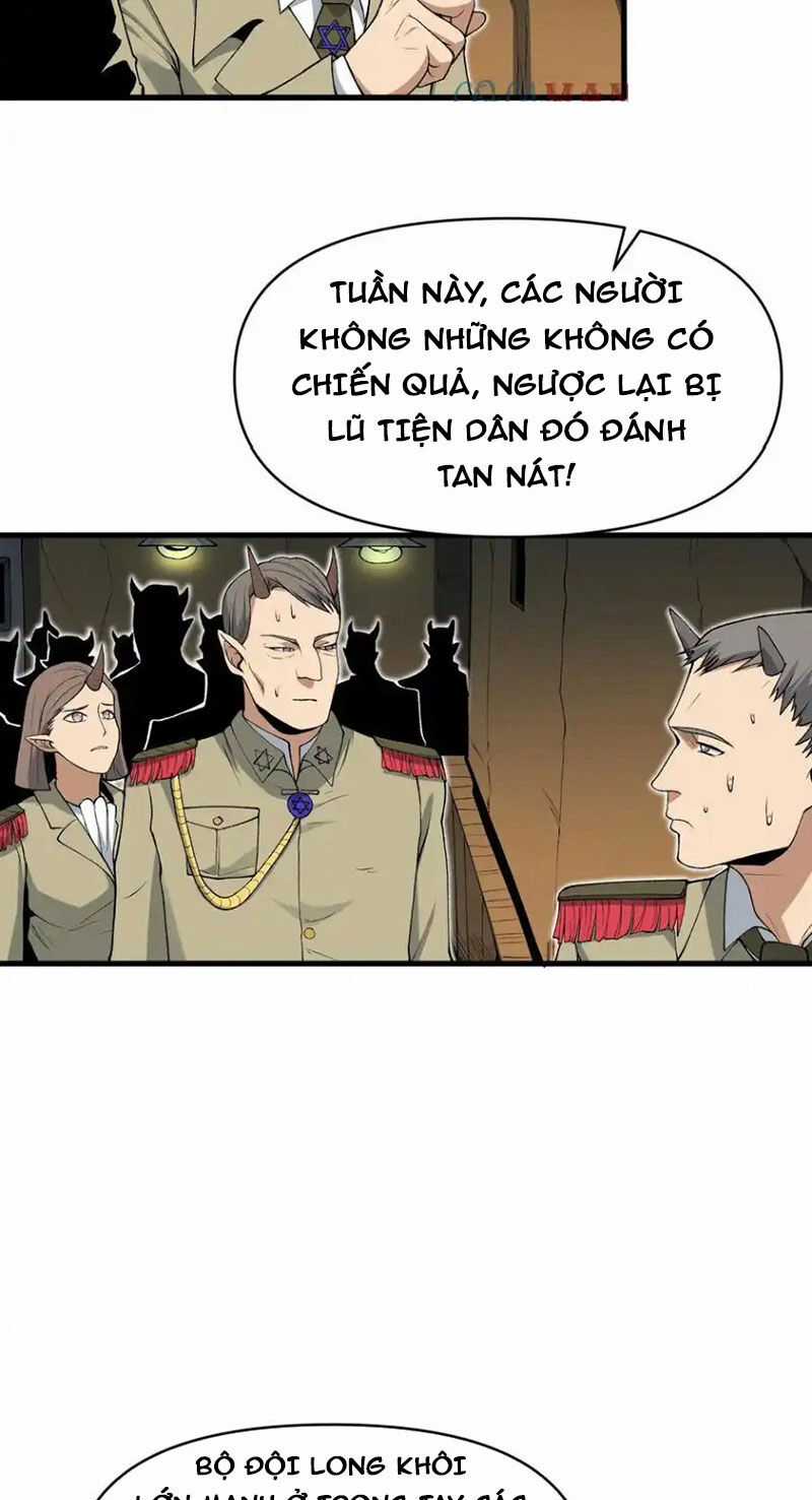 Chặt Củi 10 Năm, Tiên Tử Cầu Xin Ta Thu Nàng Làm Đồ Đệ Chapter 64 trang 5