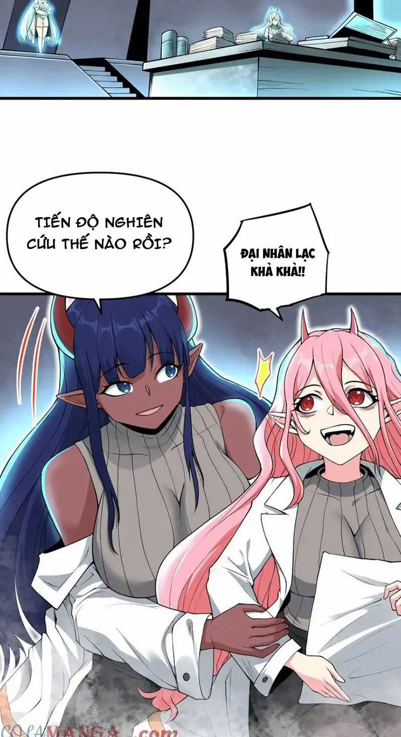 Chặt Củi 10 Năm, Tiên Tử Cầu Xin Ta Thu Nàng Làm Đồ Đệ Chapter 64 trang 50