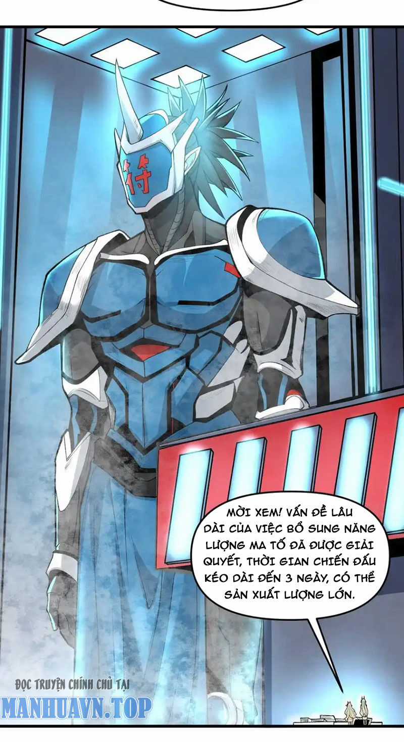 Chặt Củi 10 Năm, Tiên Tử Cầu Xin Ta Thu Nàng Làm Đồ Đệ Chapter 64 trang 52