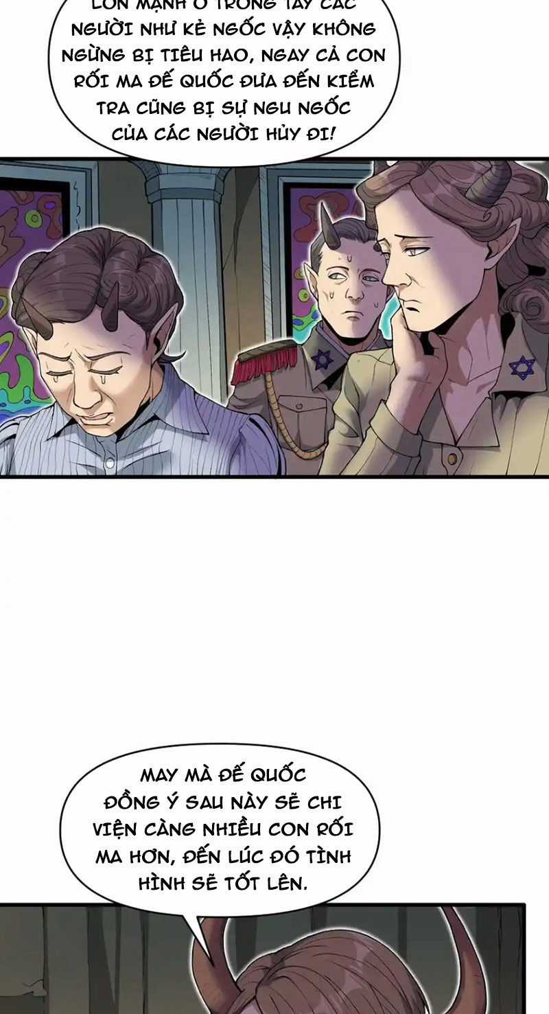 Chặt Củi 10 Năm, Tiên Tử Cầu Xin Ta Thu Nàng Làm Đồ Đệ Chapter 64 trang 6