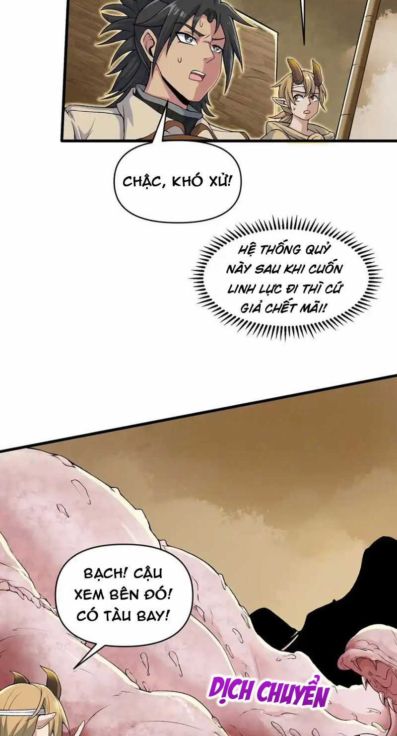 Chặt Củi 10 Năm, Tiên Tử Cầu Xin Ta Thu Nàng Làm Đồ Đệ Chapter 65 trang 12