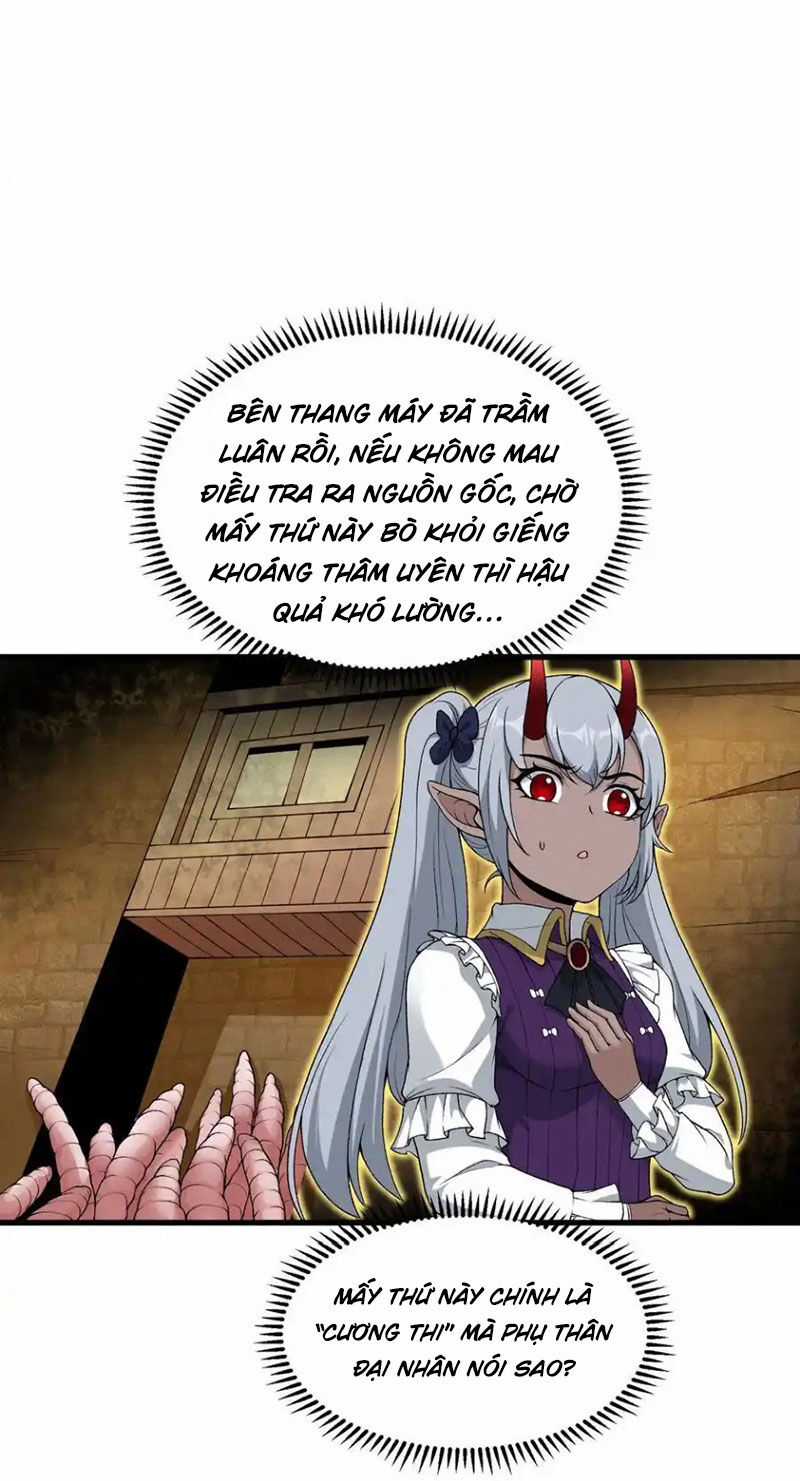 Chặt Củi 10 Năm, Tiên Tử Cầu Xin Ta Thu Nàng Làm Đồ Đệ Chapter 65 trang 15