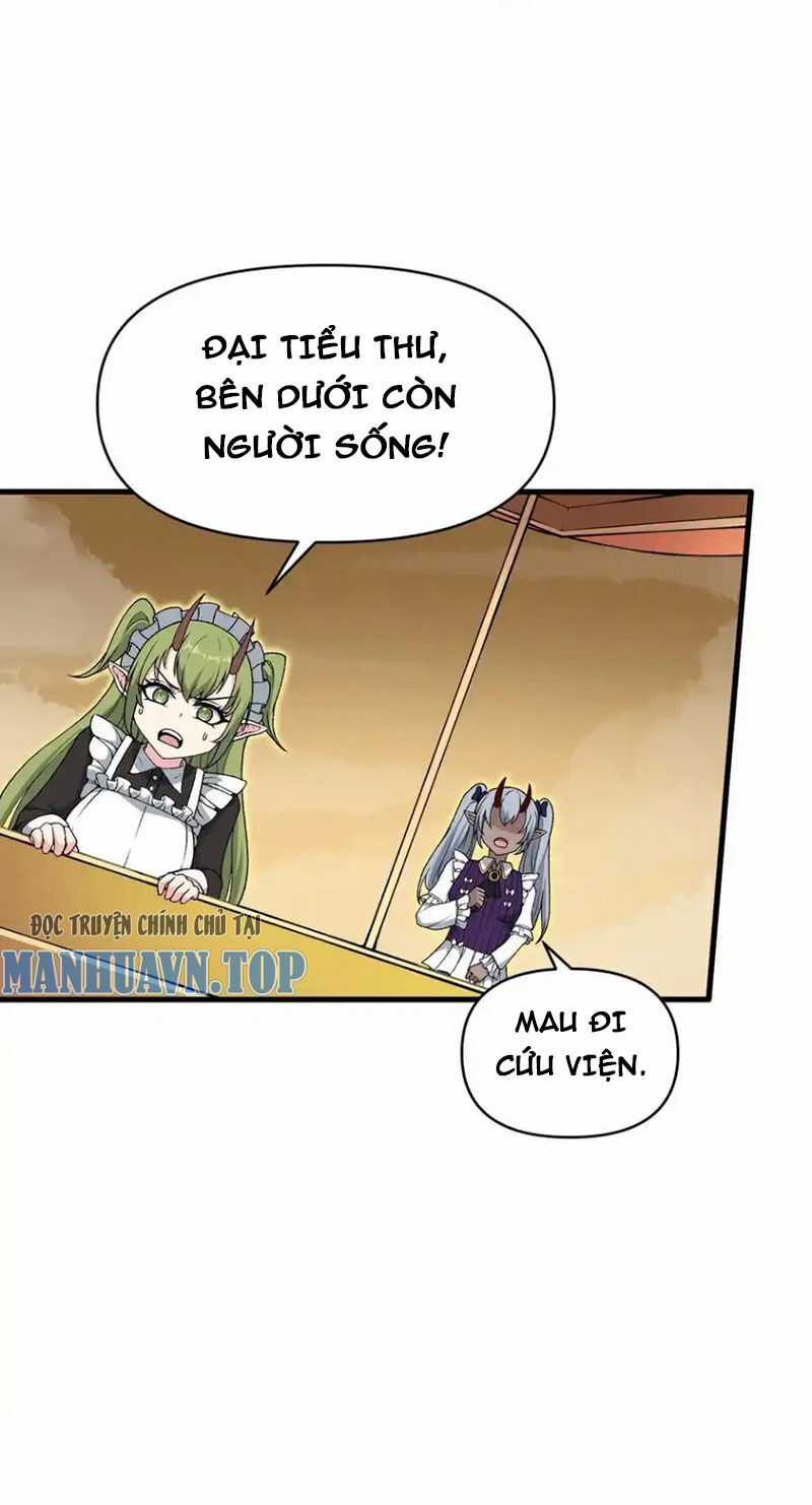 Chặt Củi 10 Năm, Tiên Tử Cầu Xin Ta Thu Nàng Làm Đồ Đệ Chapter 65 trang 16