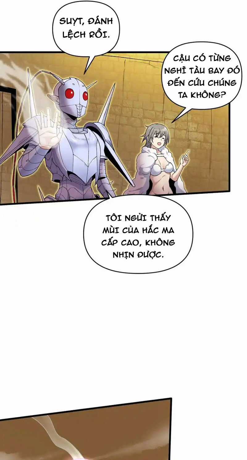 Chặt Củi 10 Năm, Tiên Tử Cầu Xin Ta Thu Nàng Làm Đồ Đệ Chapter 65 trang 18