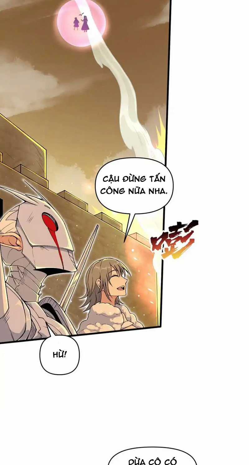 Chặt Củi 10 Năm, Tiên Tử Cầu Xin Ta Thu Nàng Làm Đồ Đệ Chapter 65 trang 19