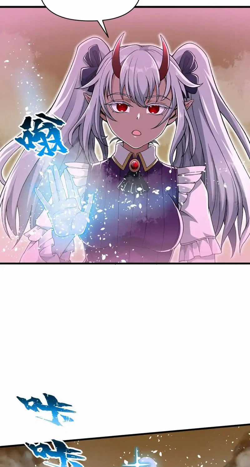 Chặt Củi 10 Năm, Tiên Tử Cầu Xin Ta Thu Nàng Làm Đồ Đệ Chapter 65 trang 21