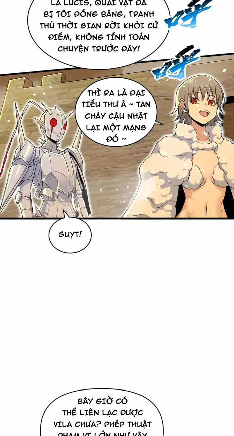 Chặt Củi 10 Năm, Tiên Tử Cầu Xin Ta Thu Nàng Làm Đồ Đệ Chapter 65 trang 24