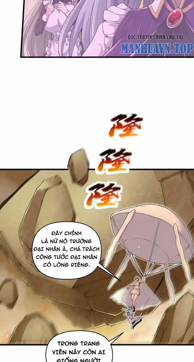 Chặt Củi 10 Năm, Tiên Tử Cầu Xin Ta Thu Nàng Làm Đồ Đệ Chapter 65 trang 30