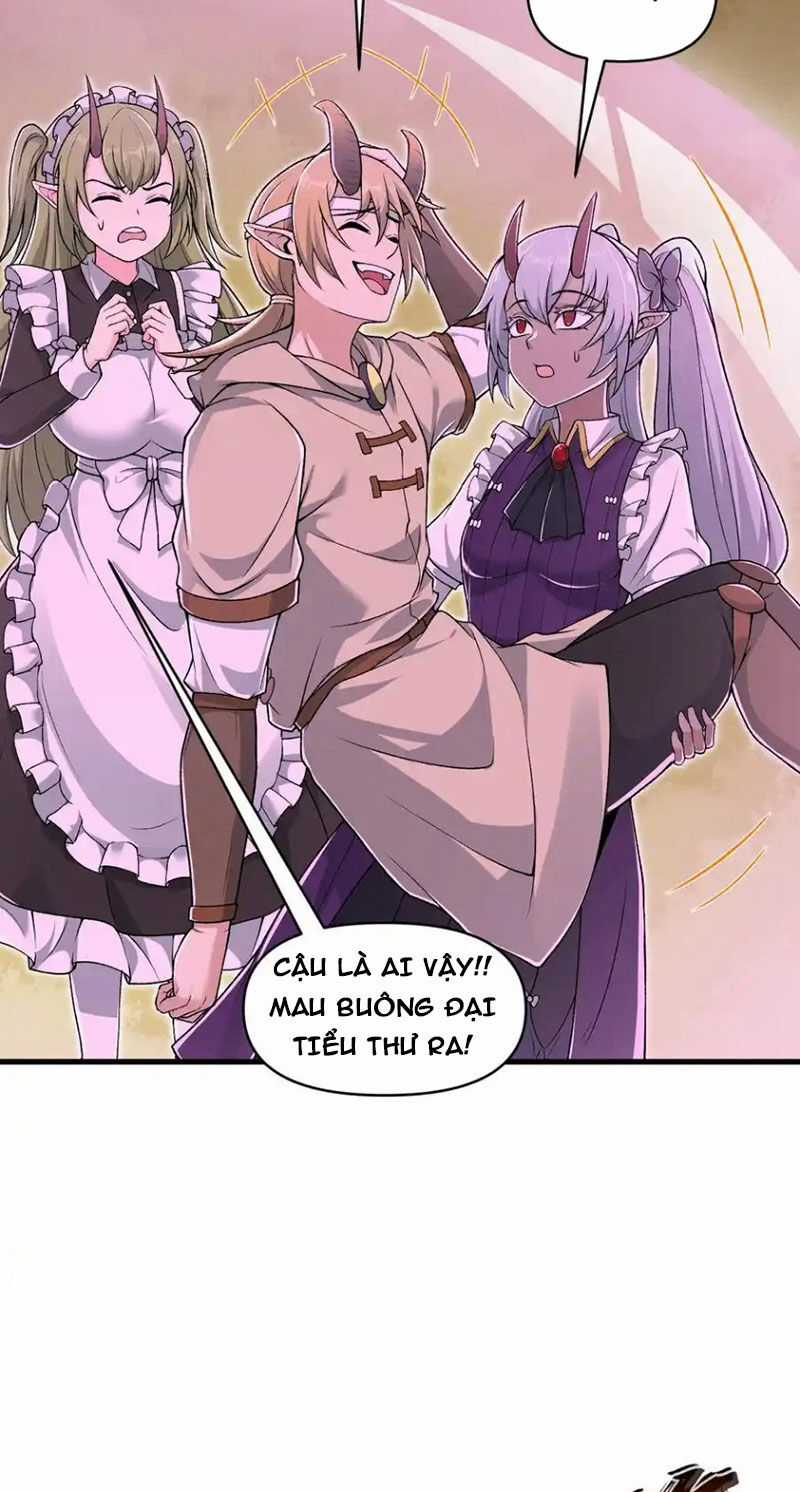 Chặt Củi 10 Năm, Tiên Tử Cầu Xin Ta Thu Nàng Làm Đồ Đệ Chapter 65 trang 35