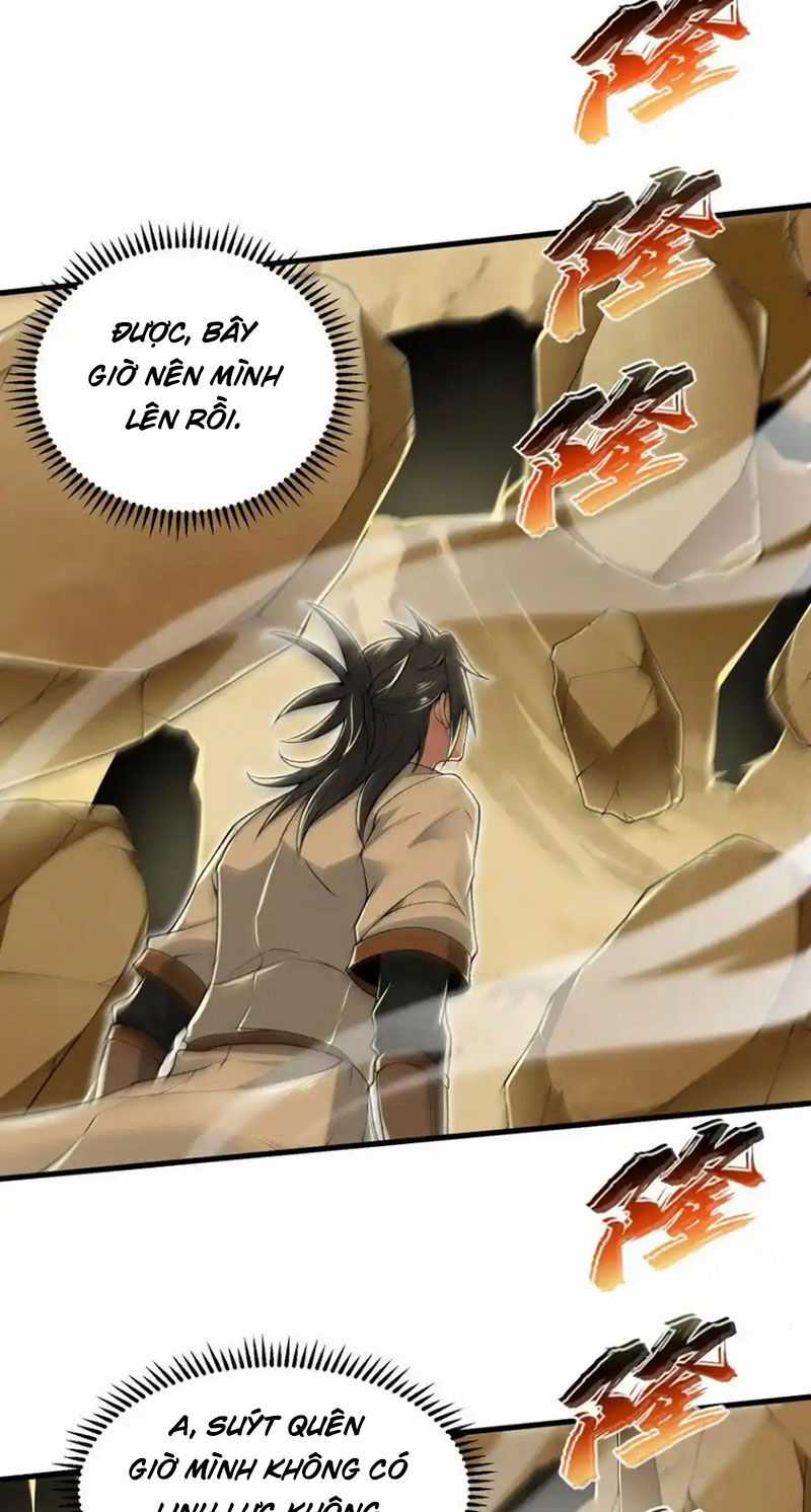 Chặt Củi 10 Năm, Tiên Tử Cầu Xin Ta Thu Nàng Làm Đồ Đệ Chapter 65 trang 36