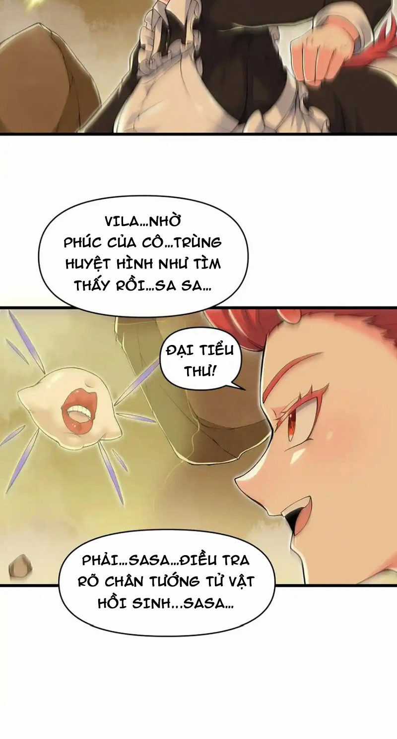 Chặt Củi 10 Năm, Tiên Tử Cầu Xin Ta Thu Nàng Làm Đồ Đệ Chapter 65 trang 39