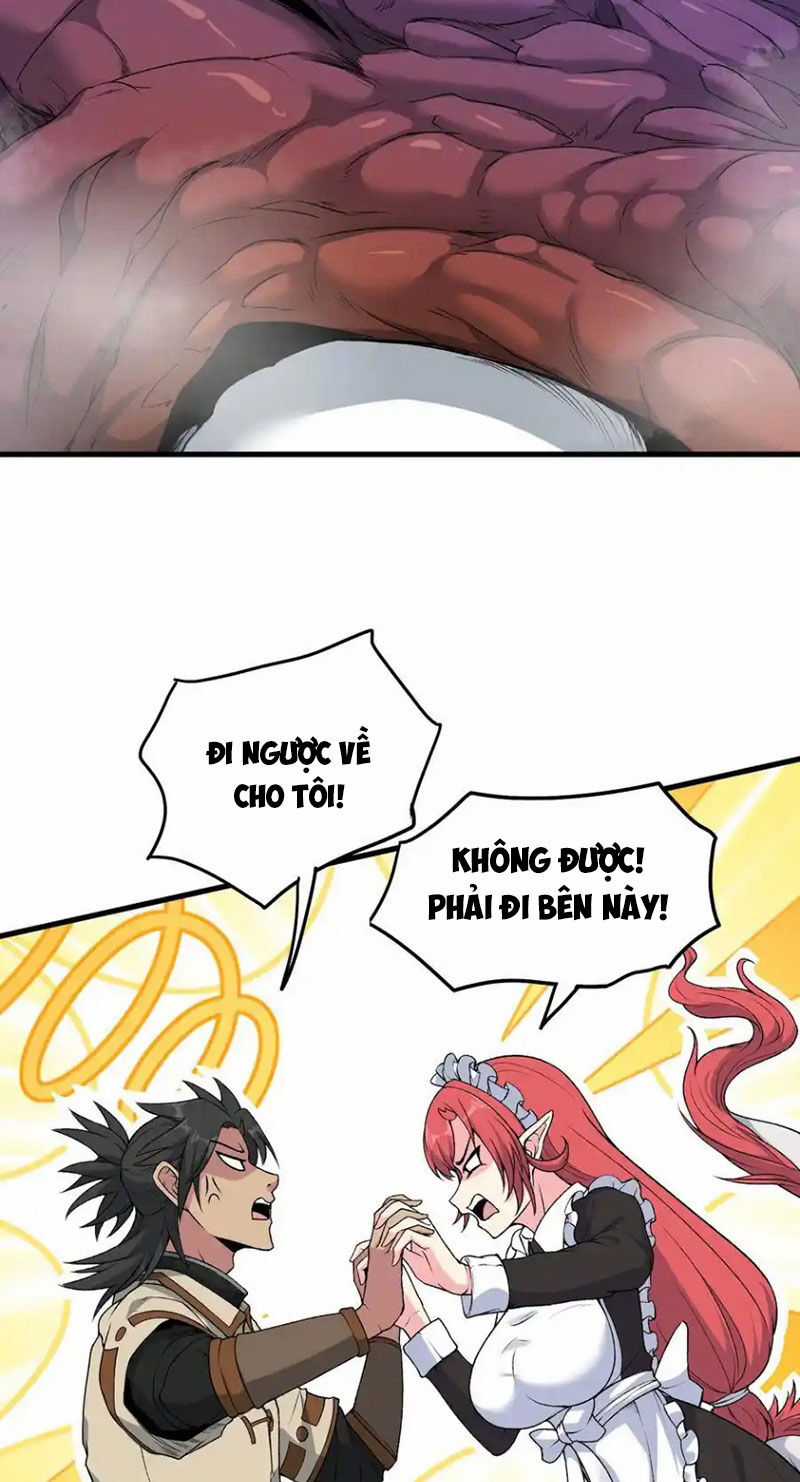 Chặt Củi 10 Năm, Tiên Tử Cầu Xin Ta Thu Nàng Làm Đồ Đệ Chapter 65 trang 4