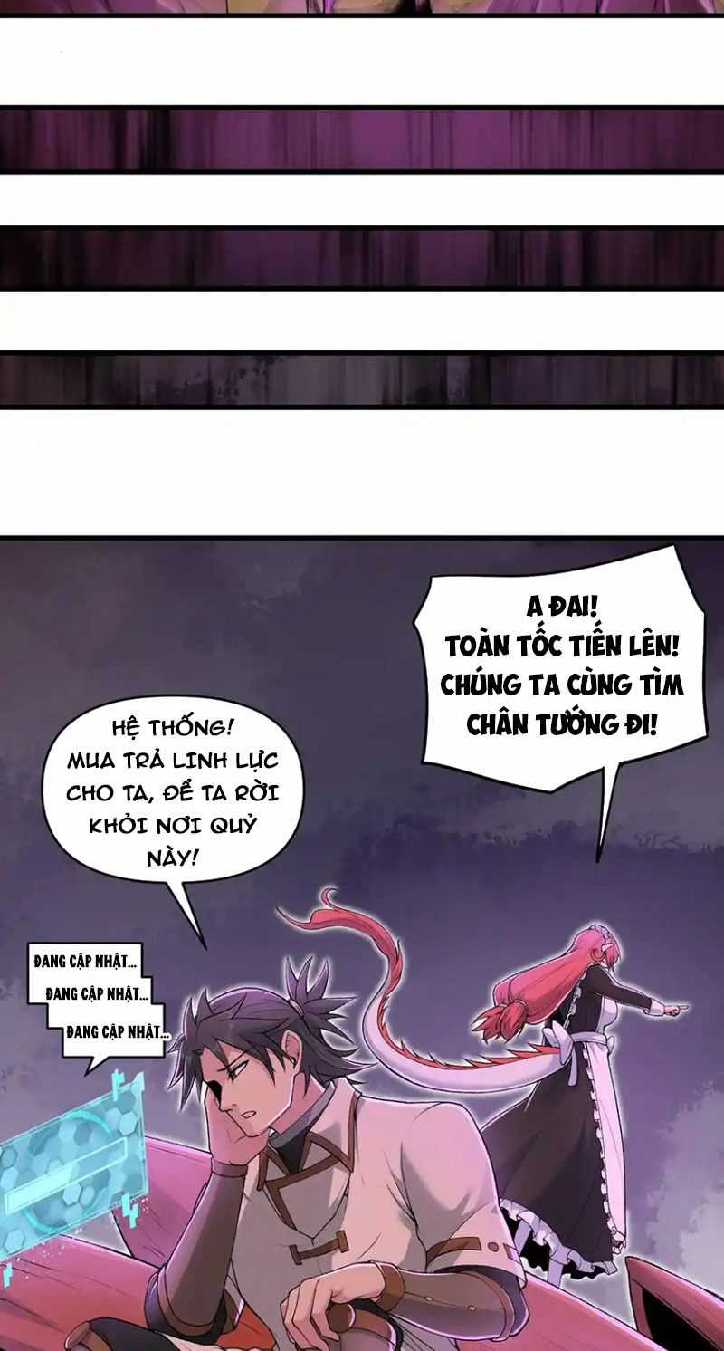 Chặt Củi 10 Năm, Tiên Tử Cầu Xin Ta Thu Nàng Làm Đồ Đệ Chapter 65 trang 43