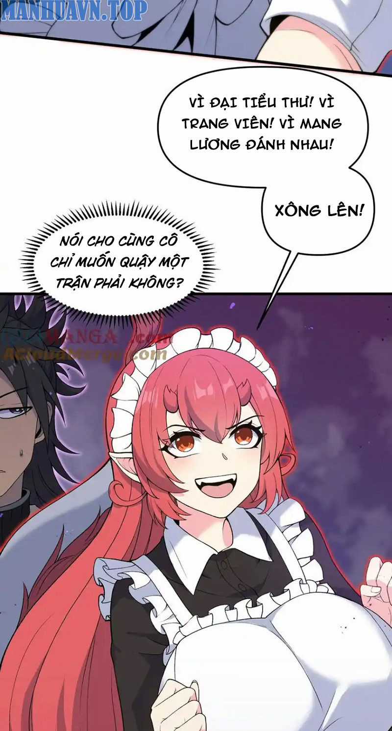 Chặt Củi 10 Năm, Tiên Tử Cầu Xin Ta Thu Nàng Làm Đồ Đệ Chapter 65 trang 47