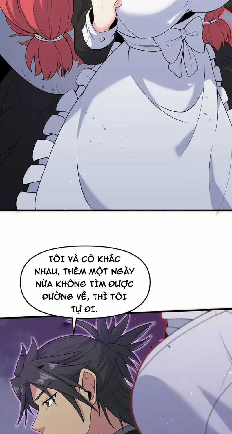 Chặt Củi 10 Năm, Tiên Tử Cầu Xin Ta Thu Nàng Làm Đồ Đệ Chapter 65 trang 48