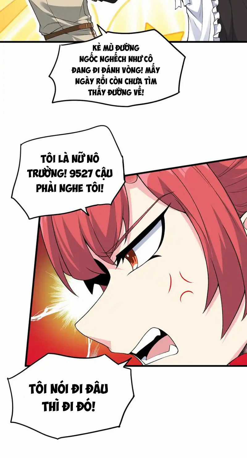 Chặt Củi 10 Năm, Tiên Tử Cầu Xin Ta Thu Nàng Làm Đồ Đệ Chapter 65 trang 5