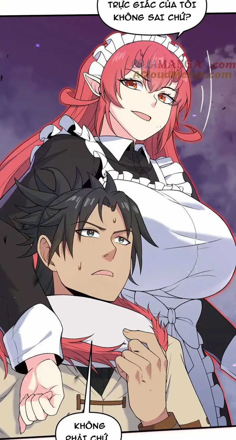 Chặt Củi 10 Năm, Tiên Tử Cầu Xin Ta Thu Nàng Làm Đồ Đệ Chapter 65 trang 50