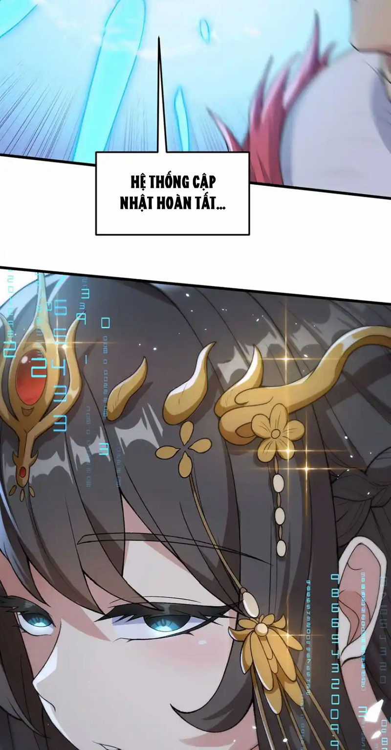 Chặt Củi 10 Năm, Tiên Tử Cầu Xin Ta Thu Nàng Làm Đồ Đệ Chapter 65 trang 54