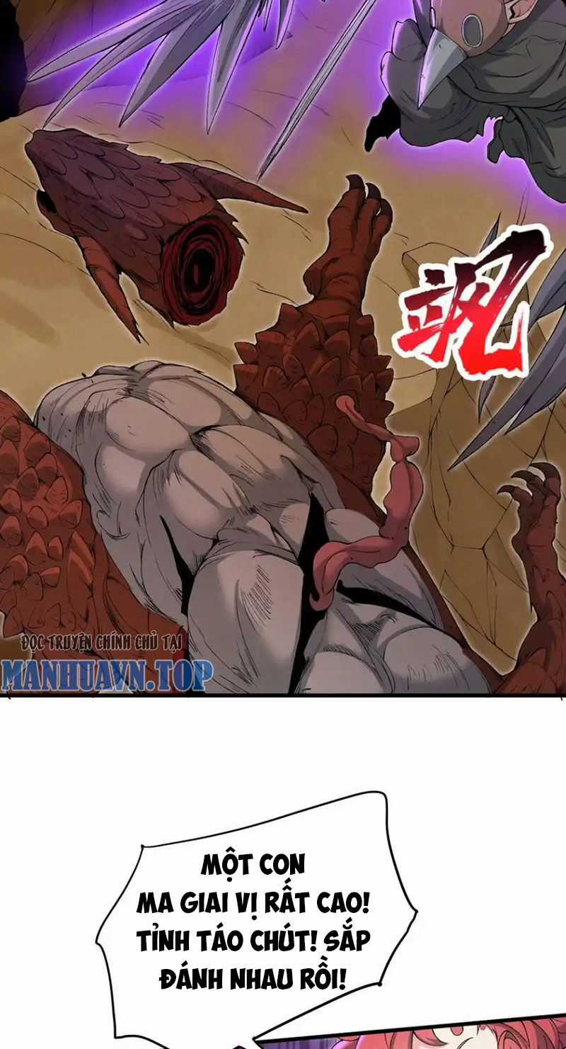 Chặt Củi 10 Năm, Tiên Tử Cầu Xin Ta Thu Nàng Làm Đồ Đệ Chapter 66 trang 11