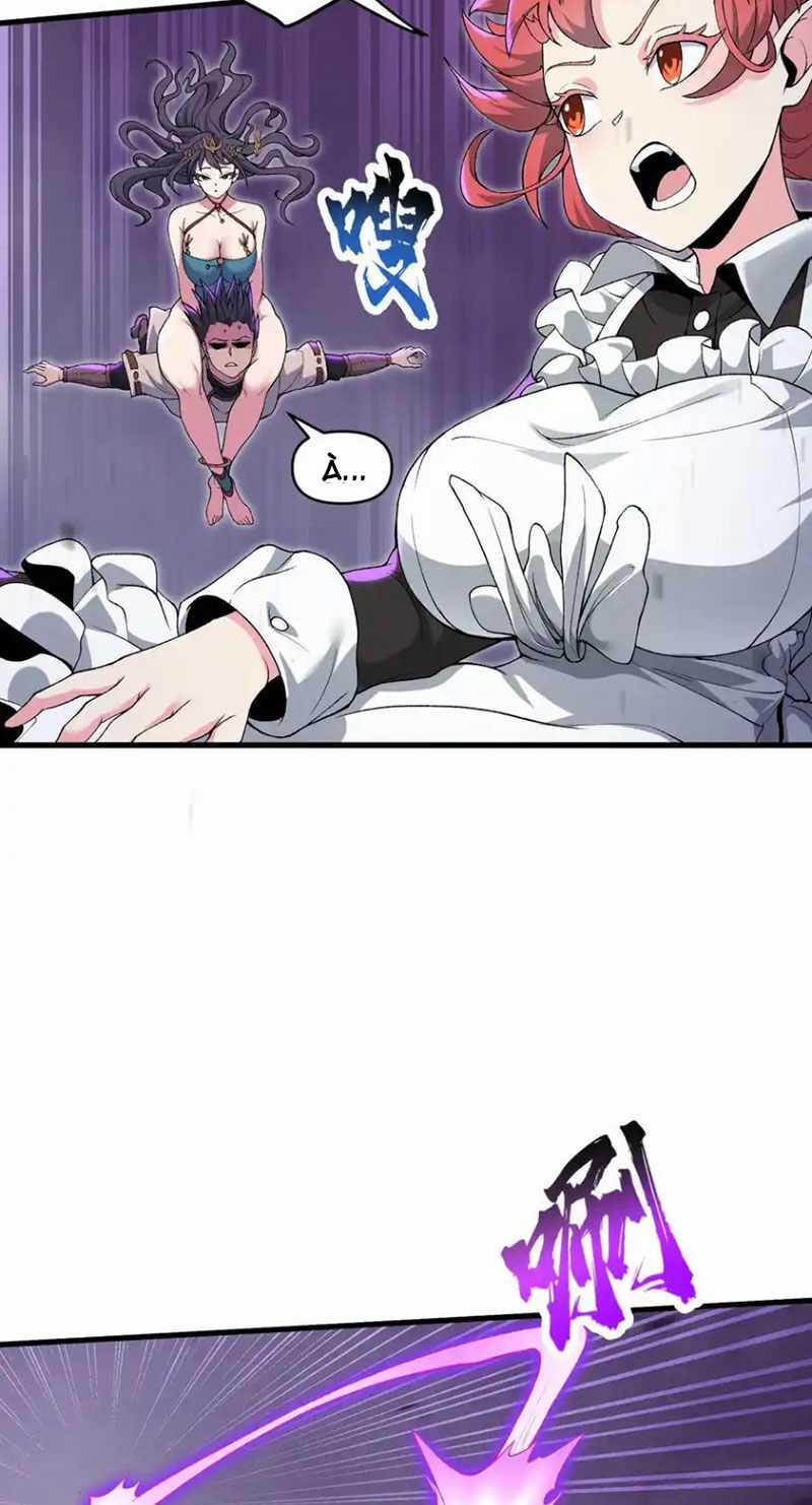 Chặt Củi 10 Năm, Tiên Tử Cầu Xin Ta Thu Nàng Làm Đồ Đệ Chapter 66 trang 12