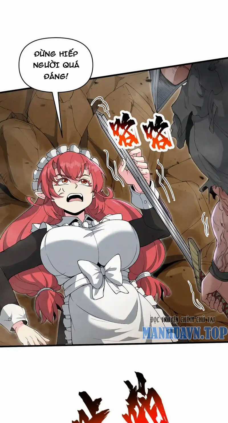 Chặt Củi 10 Năm, Tiên Tử Cầu Xin Ta Thu Nàng Làm Đồ Đệ Chapter 66 trang 16