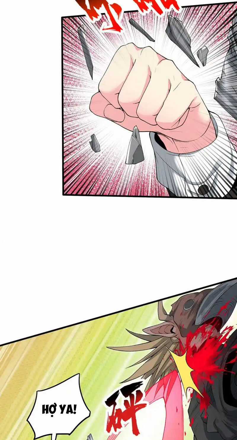 Chặt Củi 10 Năm, Tiên Tử Cầu Xin Ta Thu Nàng Làm Đồ Đệ Chapter 66 trang 17