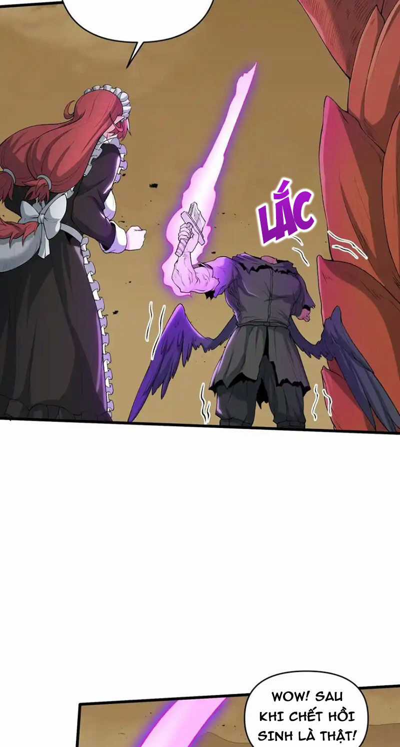 Chặt Củi 10 Năm, Tiên Tử Cầu Xin Ta Thu Nàng Làm Đồ Đệ Chapter 66 trang 19