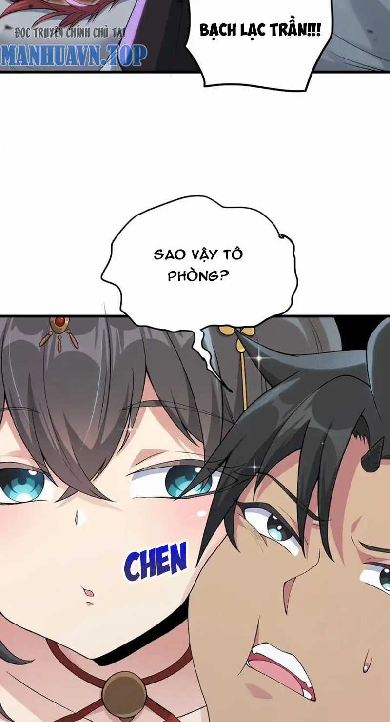 Chặt Củi 10 Năm, Tiên Tử Cầu Xin Ta Thu Nàng Làm Đồ Đệ Chapter 66 trang 2