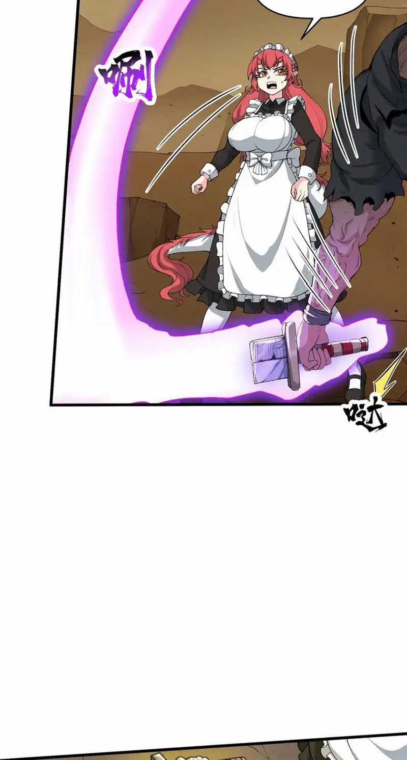 Chặt Củi 10 Năm, Tiên Tử Cầu Xin Ta Thu Nàng Làm Đồ Đệ Chapter 66 trang 20