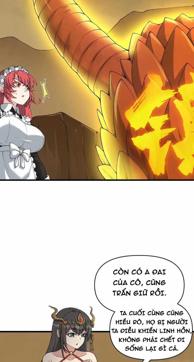 Chặt Củi 10 Năm, Tiên Tử Cầu Xin Ta Thu Nàng Làm Đồ Đệ Chapter 66 trang 22