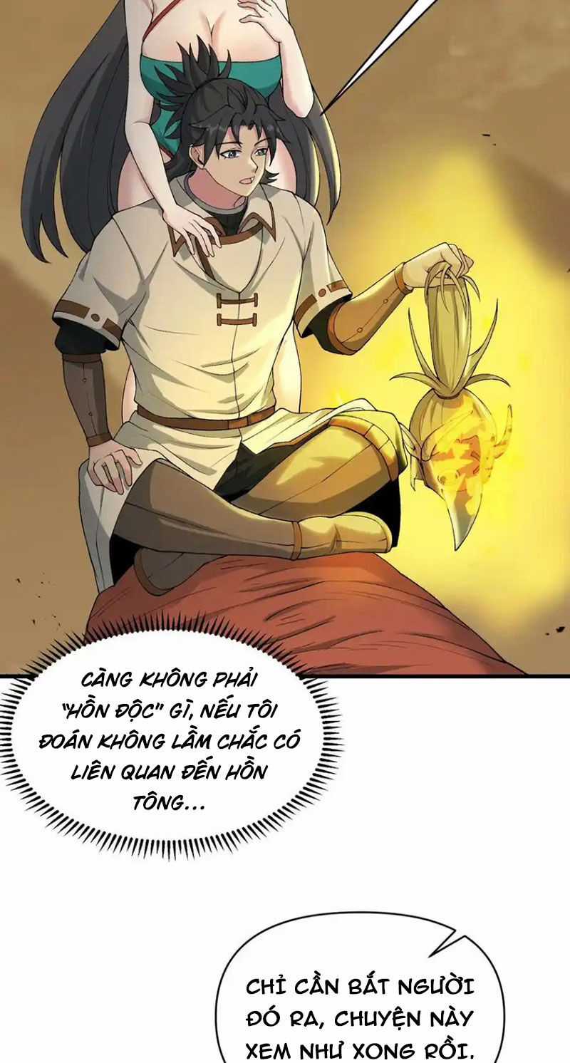 Chặt Củi 10 Năm, Tiên Tử Cầu Xin Ta Thu Nàng Làm Đồ Đệ Chapter 66 trang 23