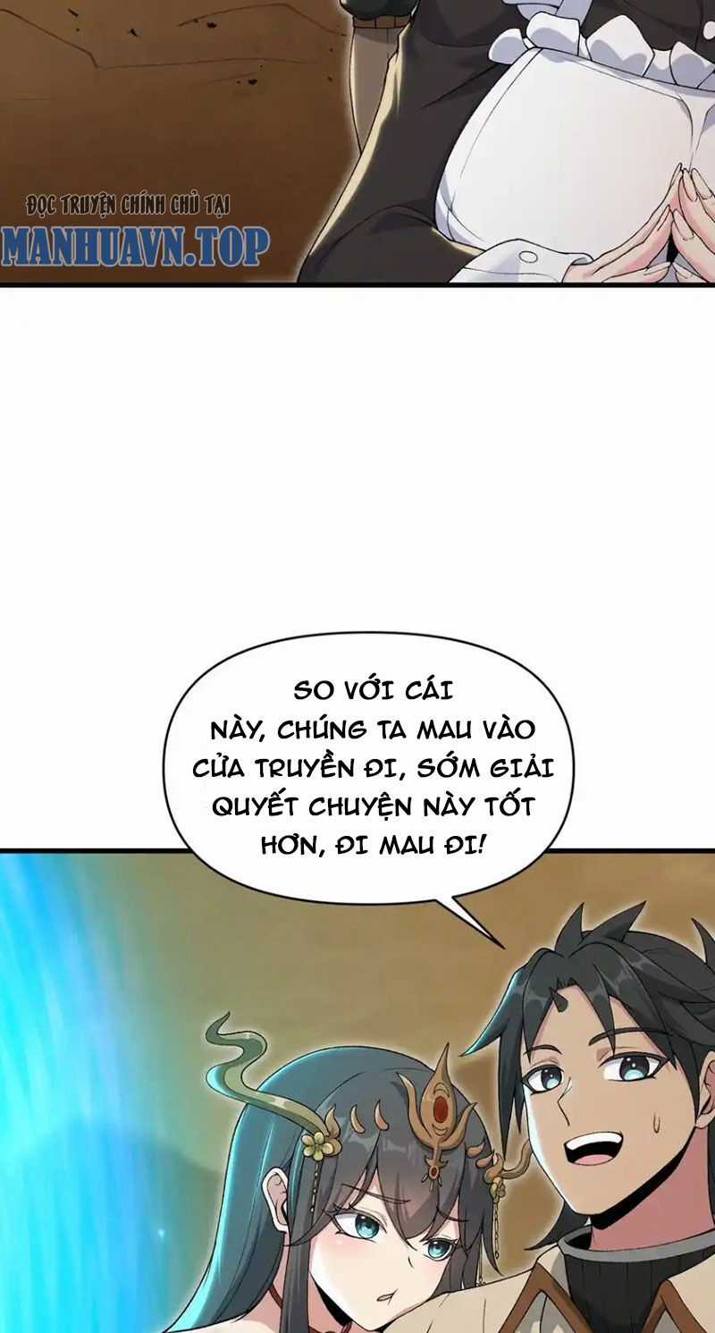 Chặt Củi 10 Năm, Tiên Tử Cầu Xin Ta Thu Nàng Làm Đồ Đệ Chapter 66 trang 27