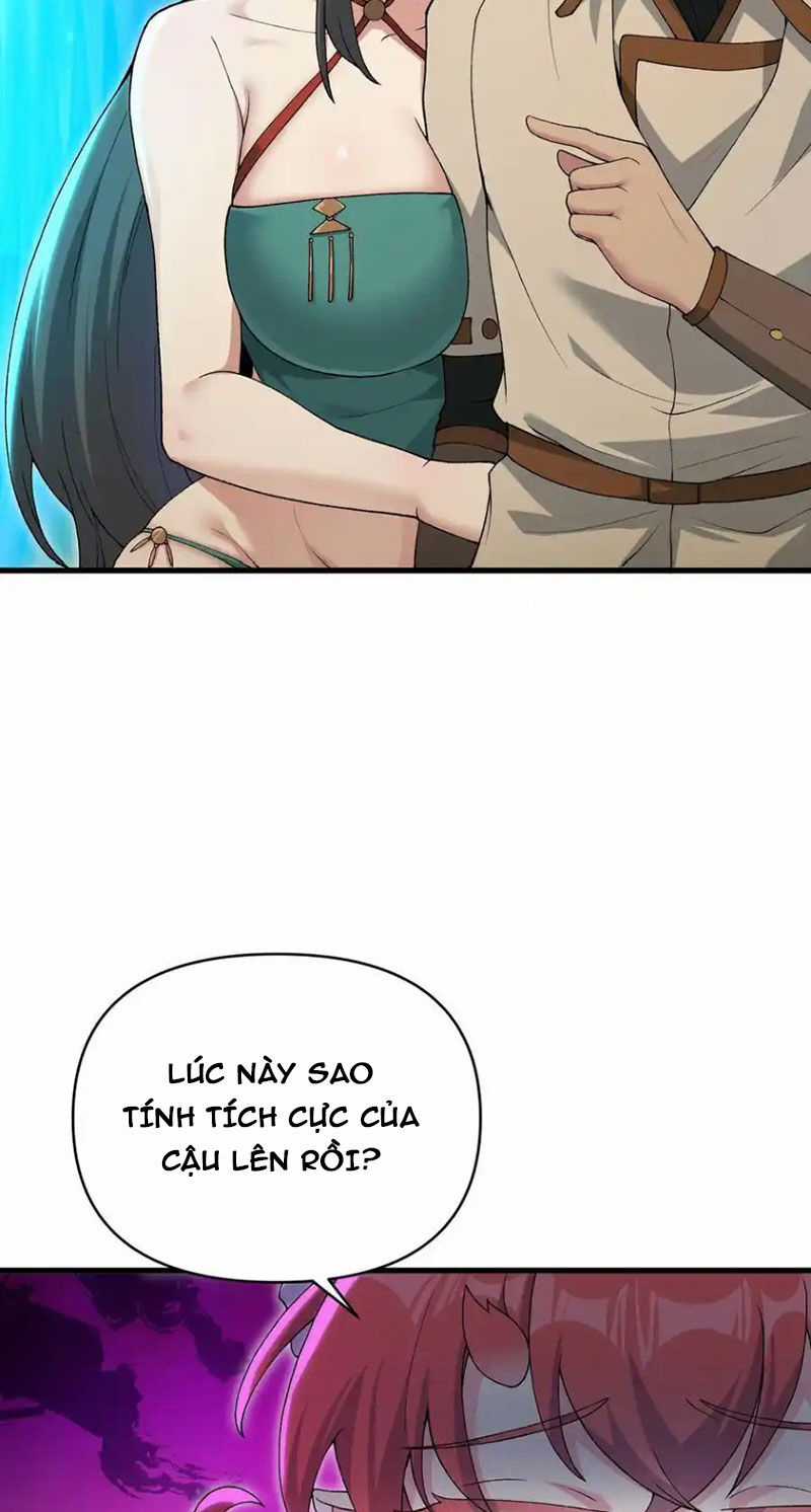 Chặt Củi 10 Năm, Tiên Tử Cầu Xin Ta Thu Nàng Làm Đồ Đệ Chapter 66 trang 28