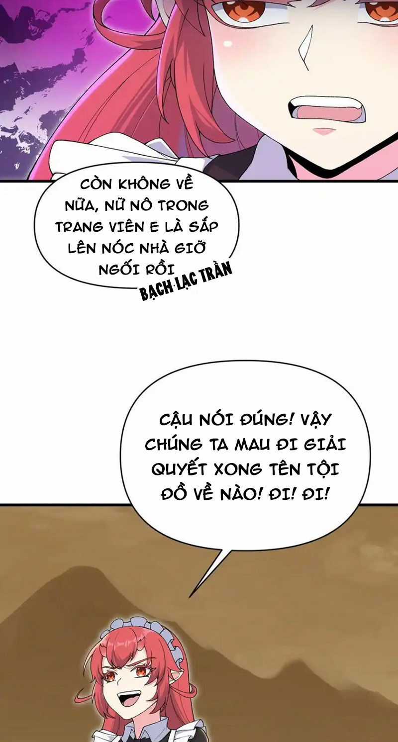 Chặt Củi 10 Năm, Tiên Tử Cầu Xin Ta Thu Nàng Làm Đồ Đệ Chapter 66 trang 29