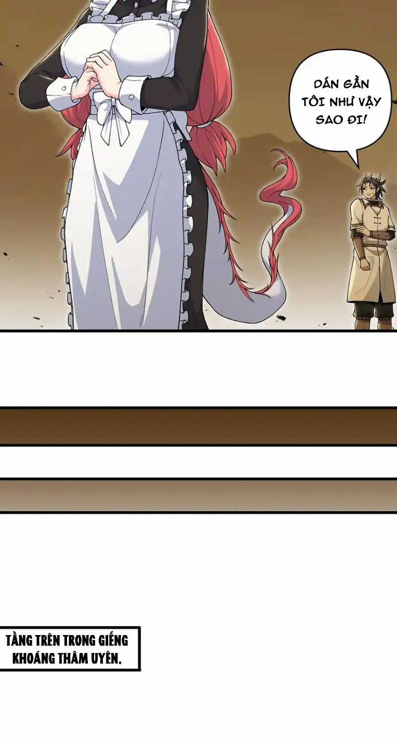 Chặt Củi 10 Năm, Tiên Tử Cầu Xin Ta Thu Nàng Làm Đồ Đệ Chapter 66 trang 30