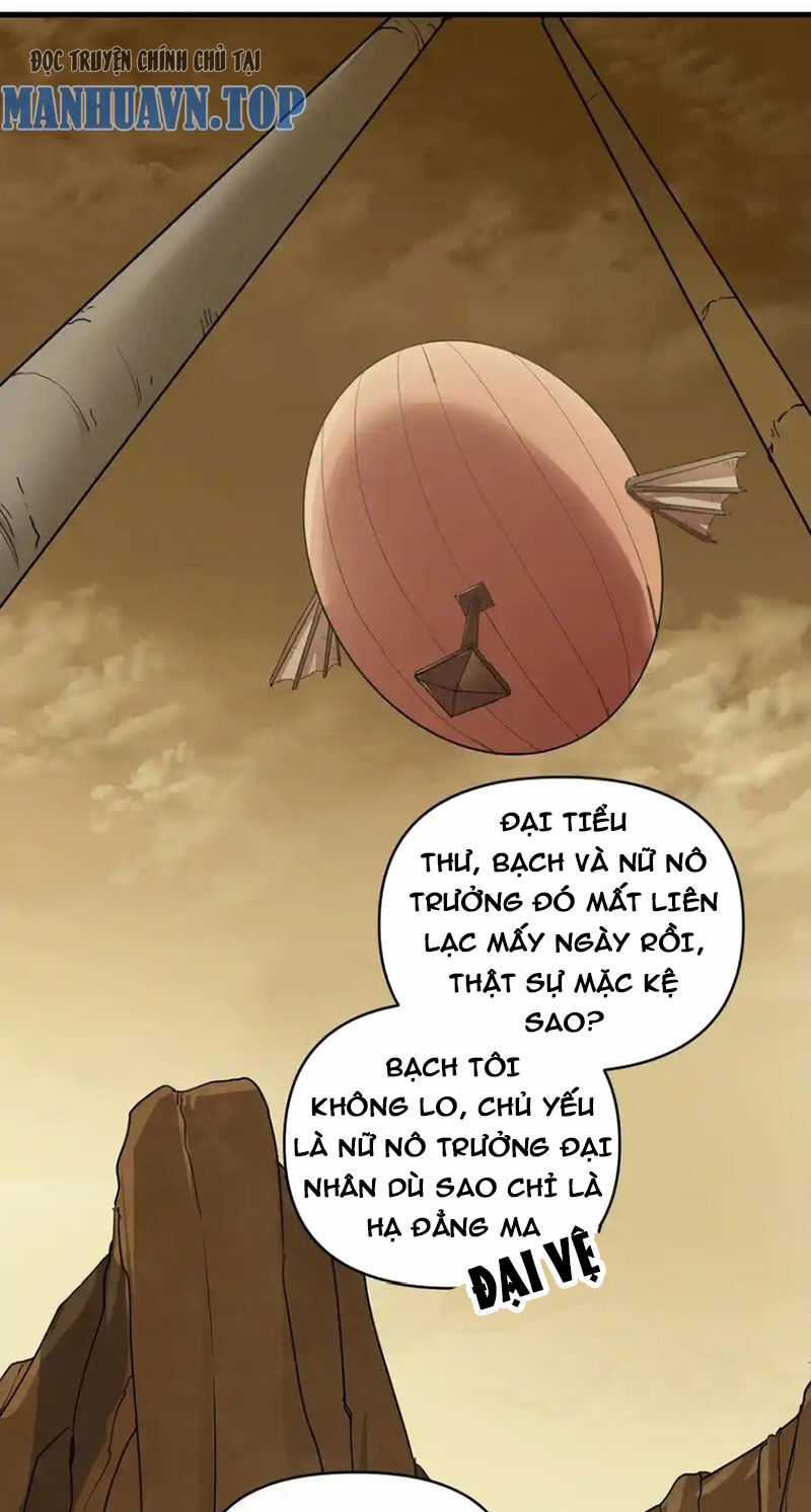 Chặt Củi 10 Năm, Tiên Tử Cầu Xin Ta Thu Nàng Làm Đồ Đệ Chapter 66 trang 31