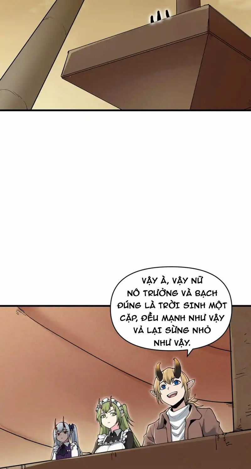 Chặt Củi 10 Năm, Tiên Tử Cầu Xin Ta Thu Nàng Làm Đồ Đệ Chapter 66 trang 33