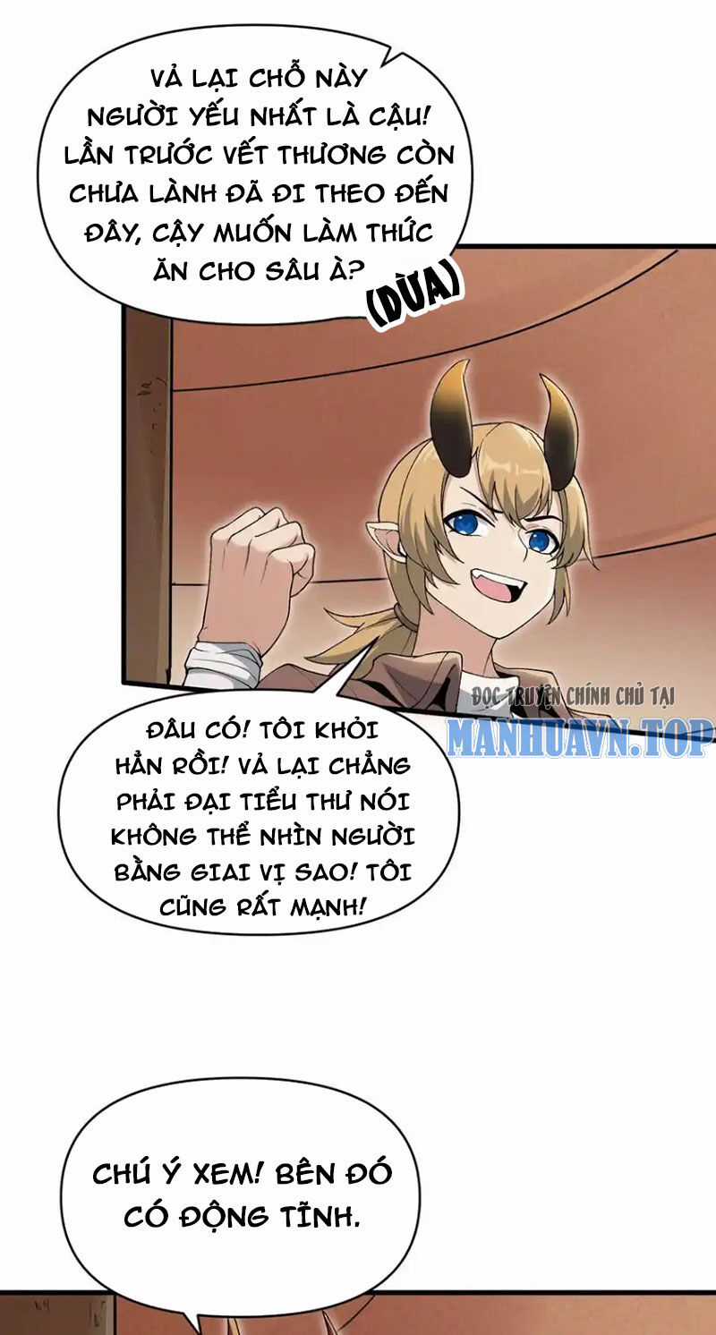 Chặt Củi 10 Năm, Tiên Tử Cầu Xin Ta Thu Nàng Làm Đồ Đệ Chapter 66 trang 35