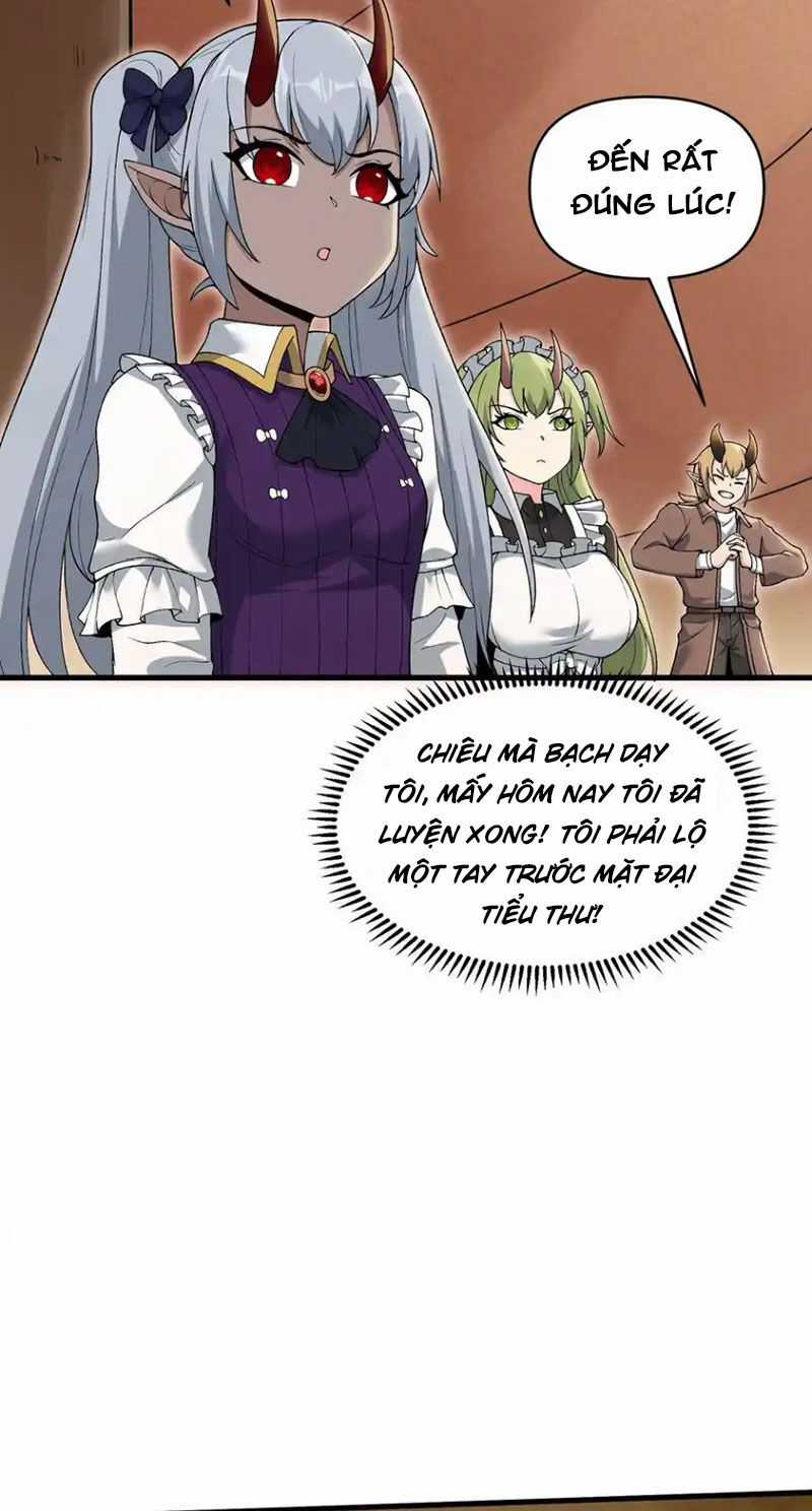 Chặt Củi 10 Năm, Tiên Tử Cầu Xin Ta Thu Nàng Làm Đồ Đệ Chapter 66 trang 36