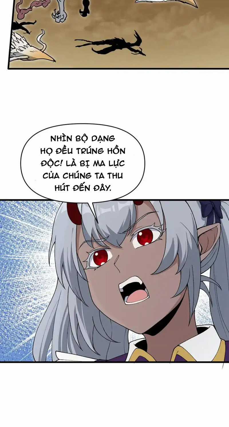 Chặt Củi 10 Năm, Tiên Tử Cầu Xin Ta Thu Nàng Làm Đồ Đệ Chapter 66 trang 38