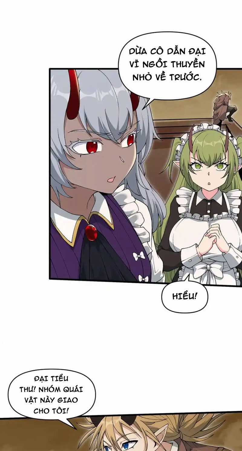 Chặt Củi 10 Năm, Tiên Tử Cầu Xin Ta Thu Nàng Làm Đồ Đệ Chapter 66 trang 39