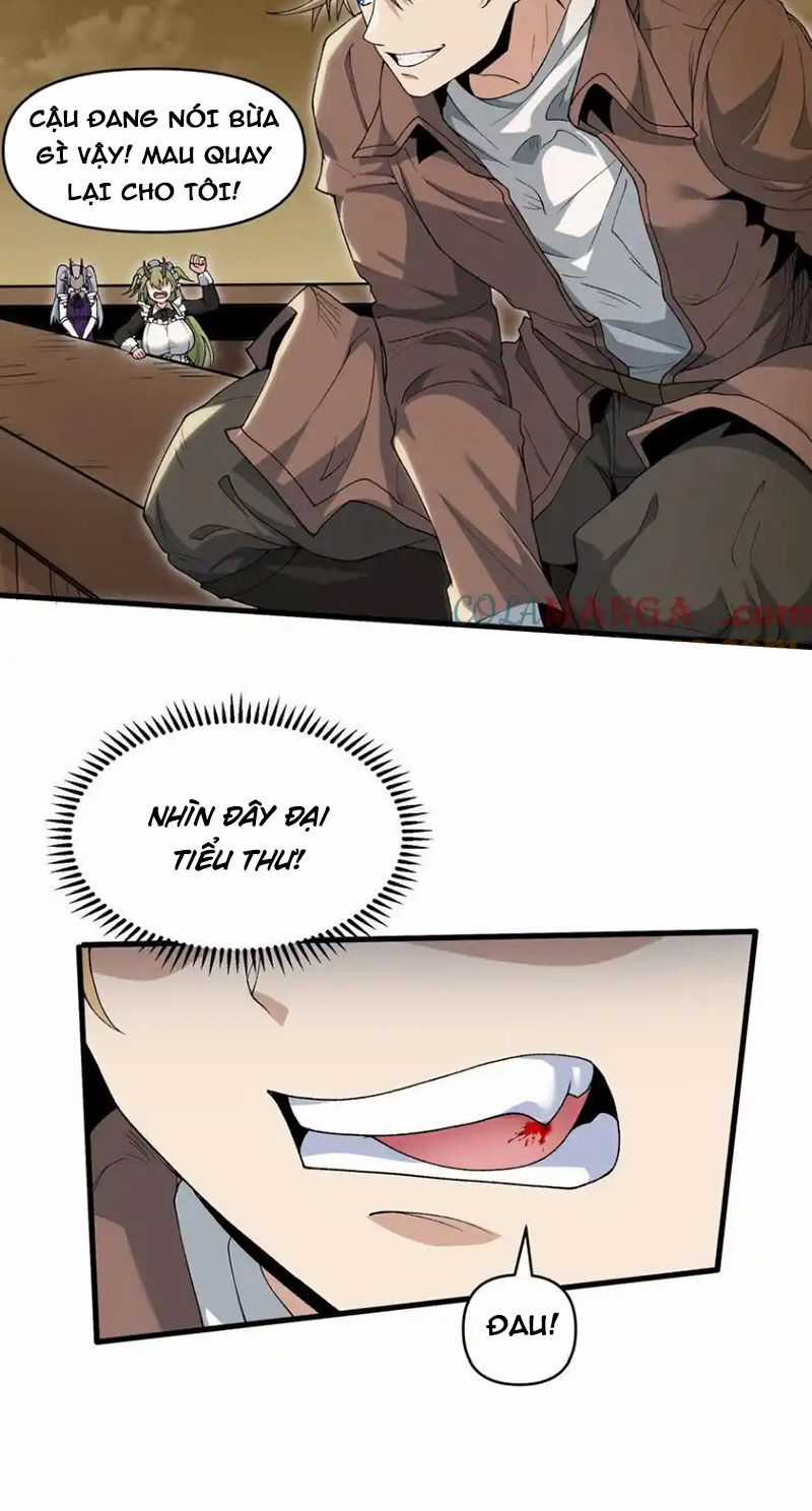 Chặt Củi 10 Năm, Tiên Tử Cầu Xin Ta Thu Nàng Làm Đồ Đệ Chapter 66 trang 40