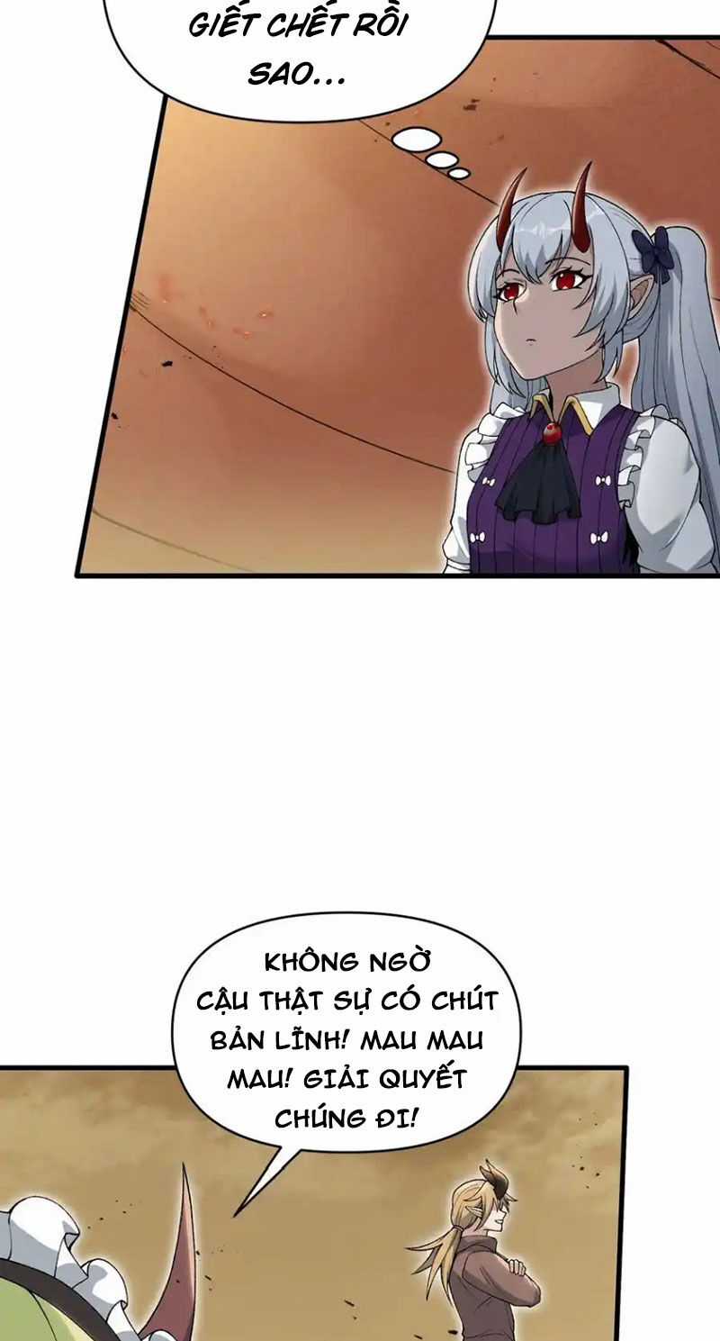 Chặt Củi 10 Năm, Tiên Tử Cầu Xin Ta Thu Nàng Làm Đồ Đệ Chapter 66 trang 47